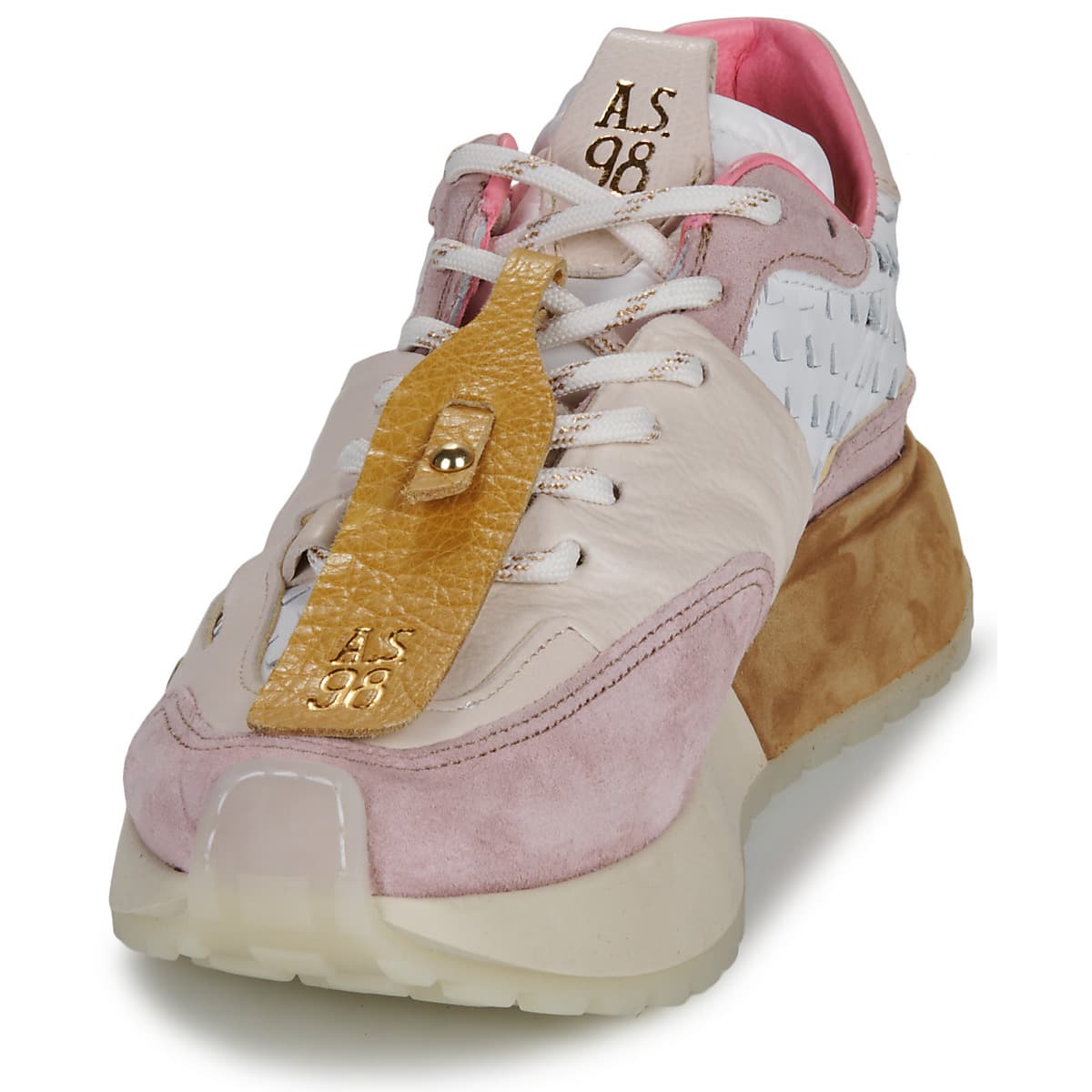 Women's Sneakers Airstep / A.S.98 White