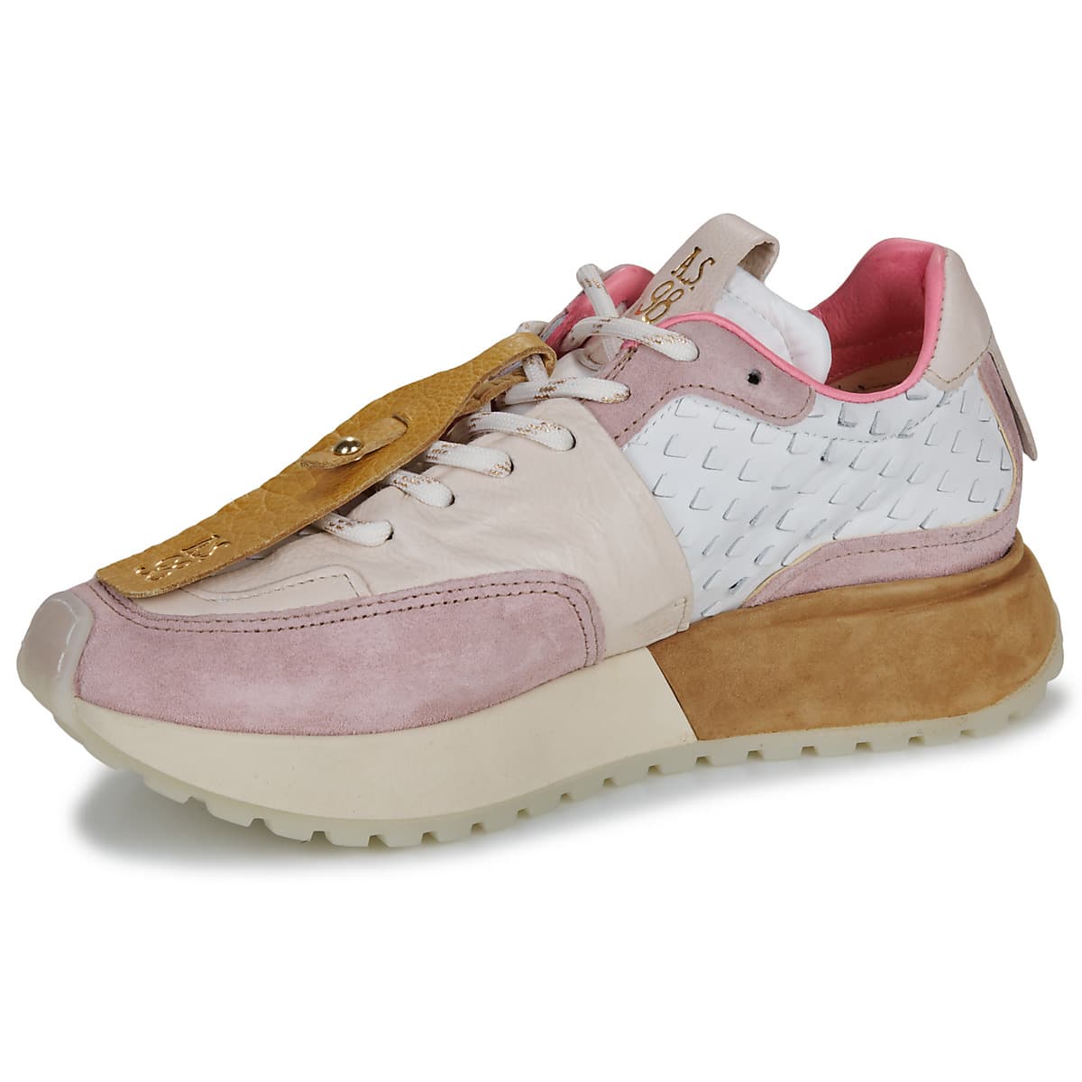 Women's Sneakers Airstep / A.S.98 White
