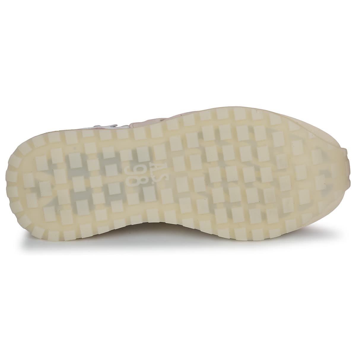 Women's Sneakers Airstep / A.S.98 White