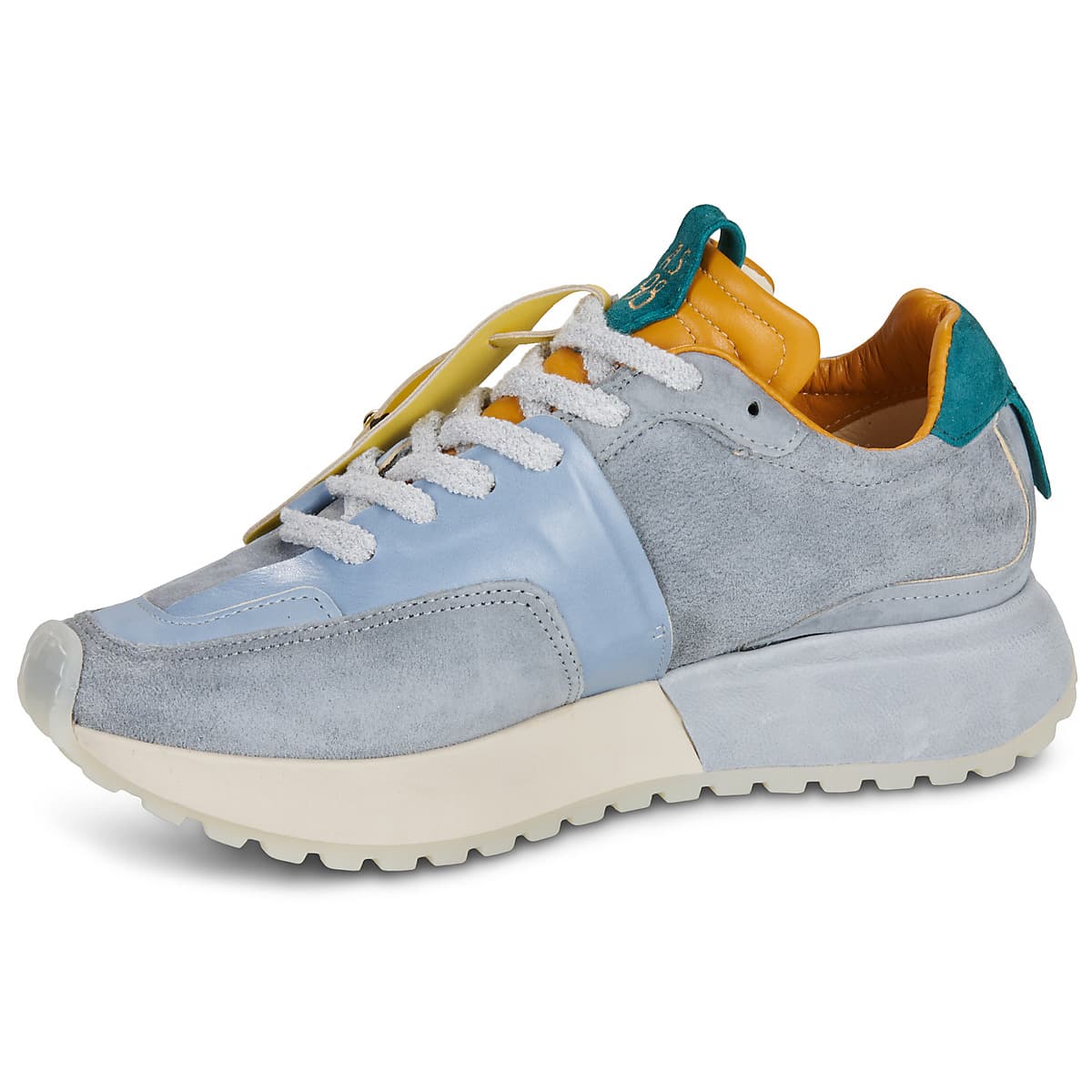 Women's Sneakers Airstep / A.S.98 Gray