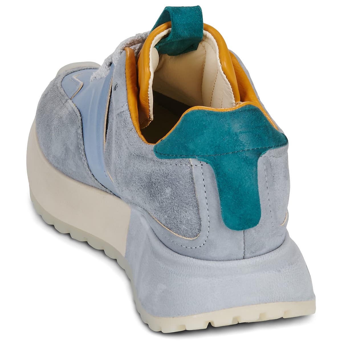 Women's Sneakers Airstep / A.S.98 Gray