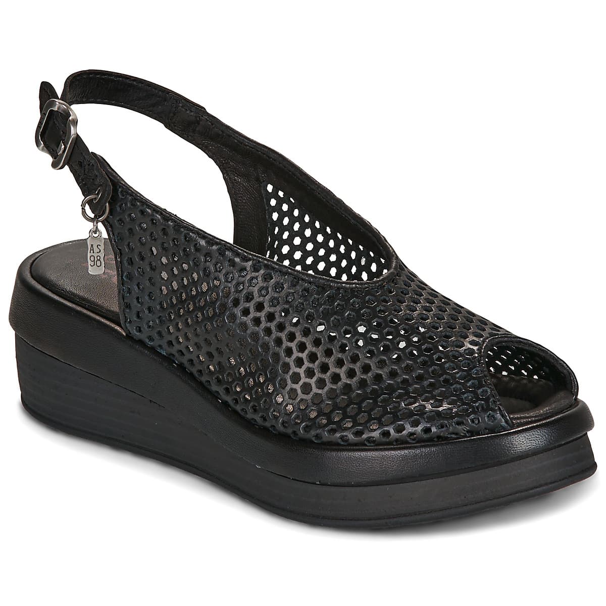Women's Sandals Airstep / A.S.98 Black