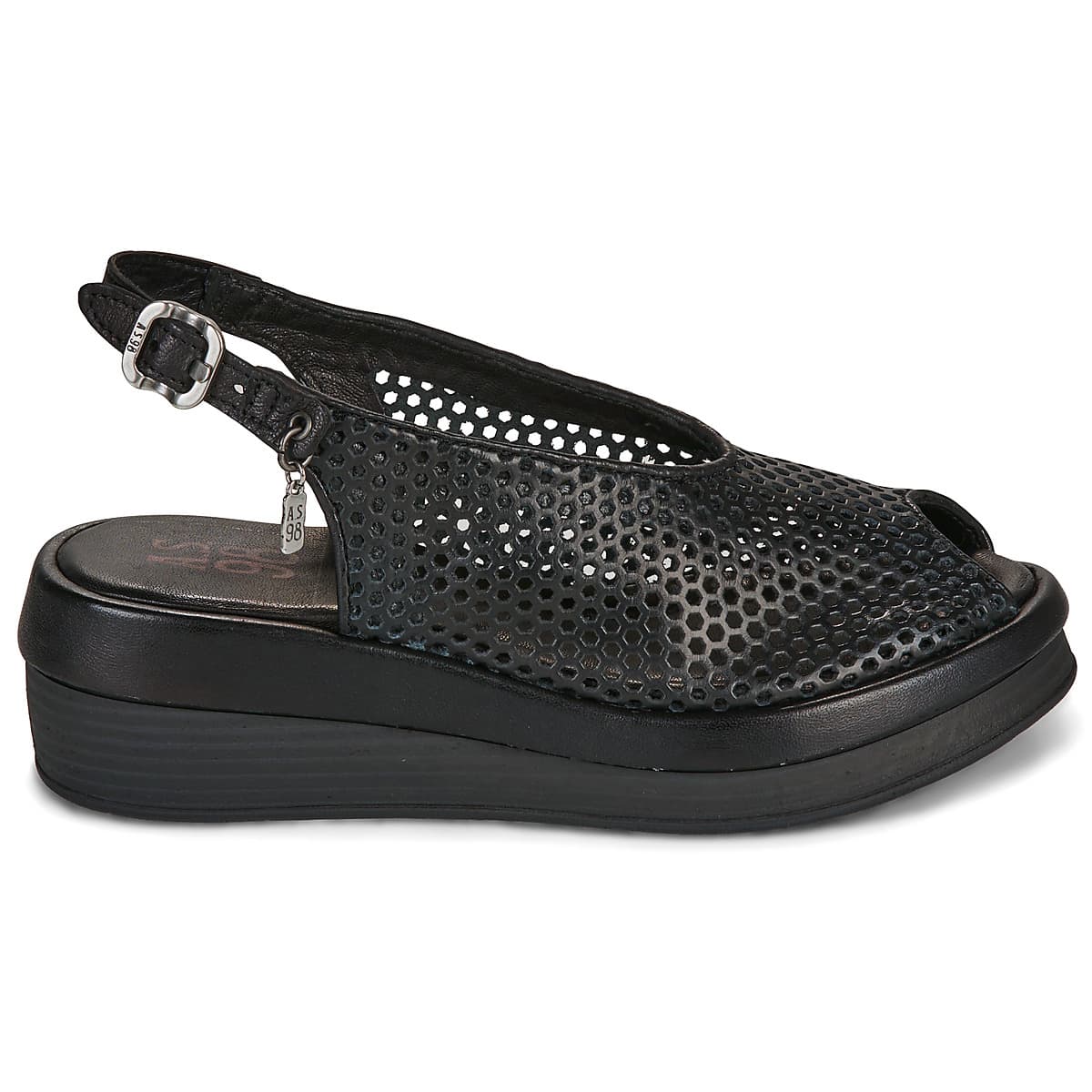 Women's Sandals Airstep / A.S.98 Black