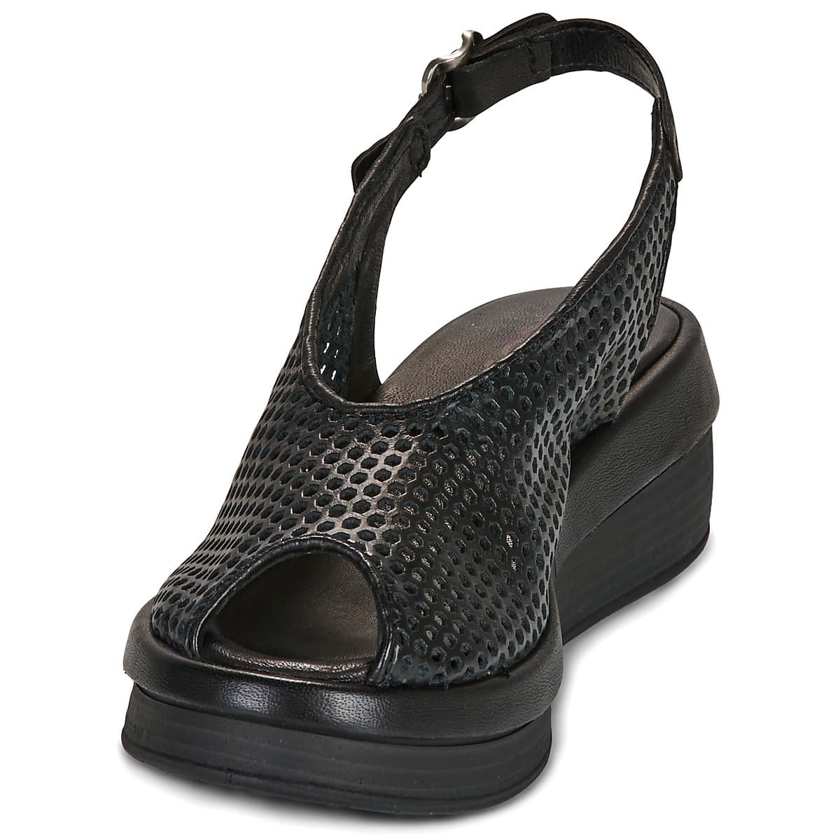 Women's Sandals Airstep / A.S.98 Black