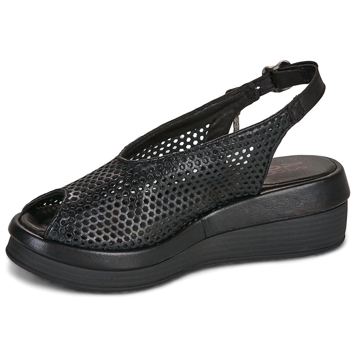 Women's Sandals Airstep / A.S.98 Black