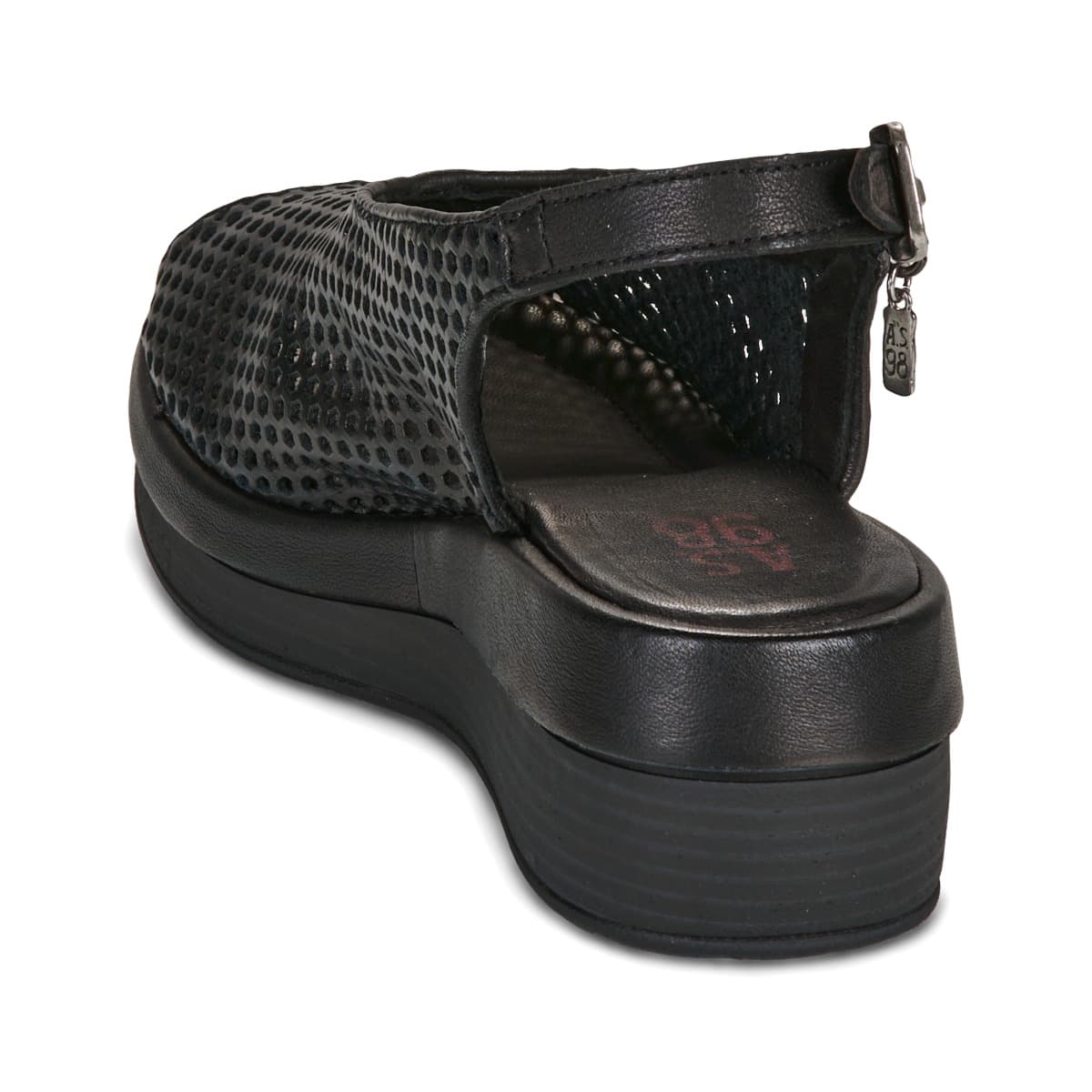 Women's Sandals Airstep / A.S.98 Black