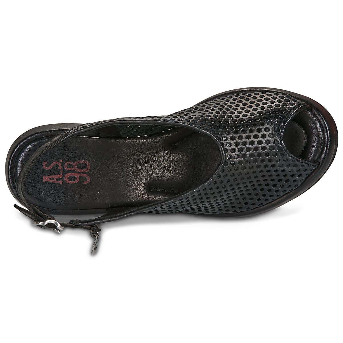 Women's Sandals Airstep / A.S.98 Black