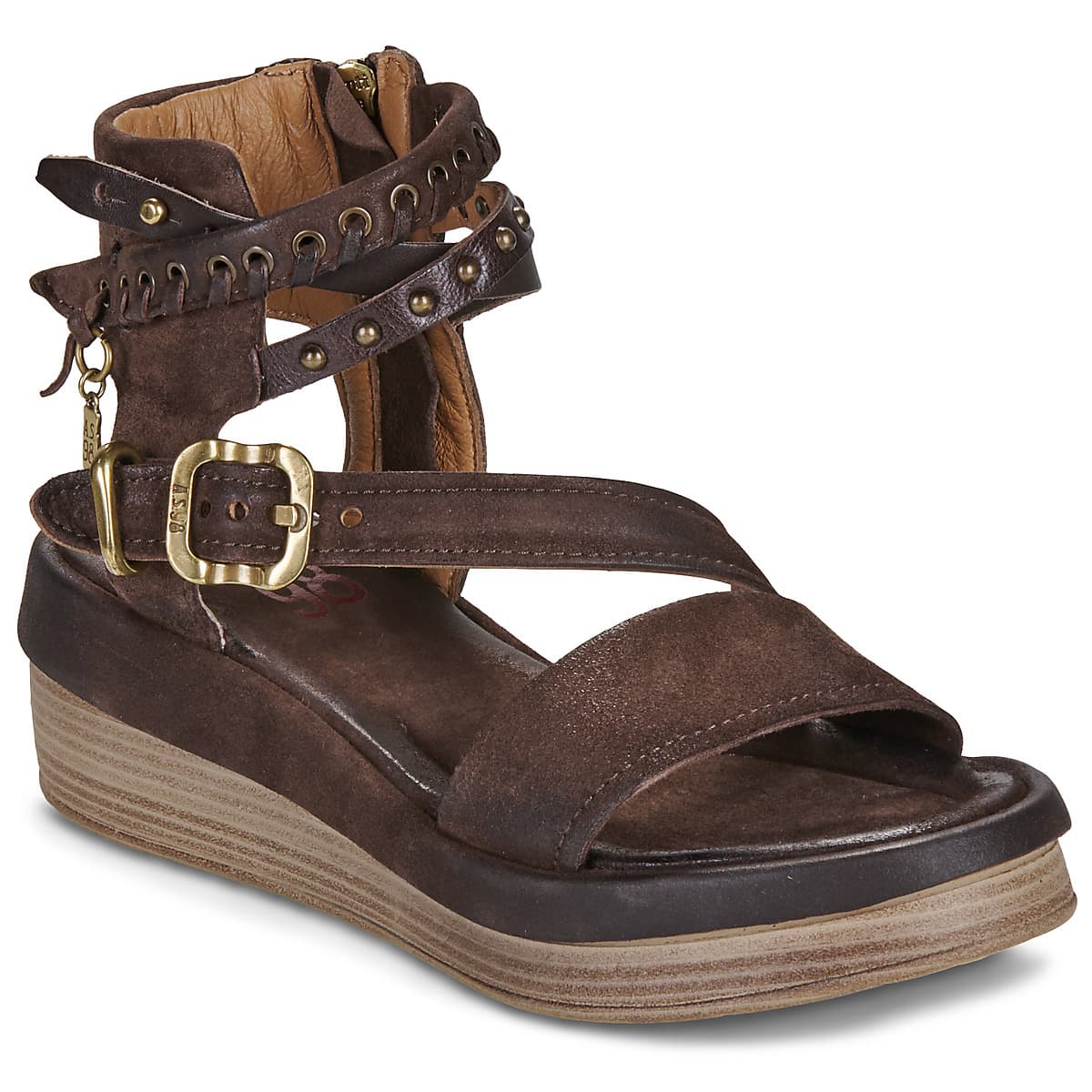 Women's Sandals Airstep / A.S.98 Brown