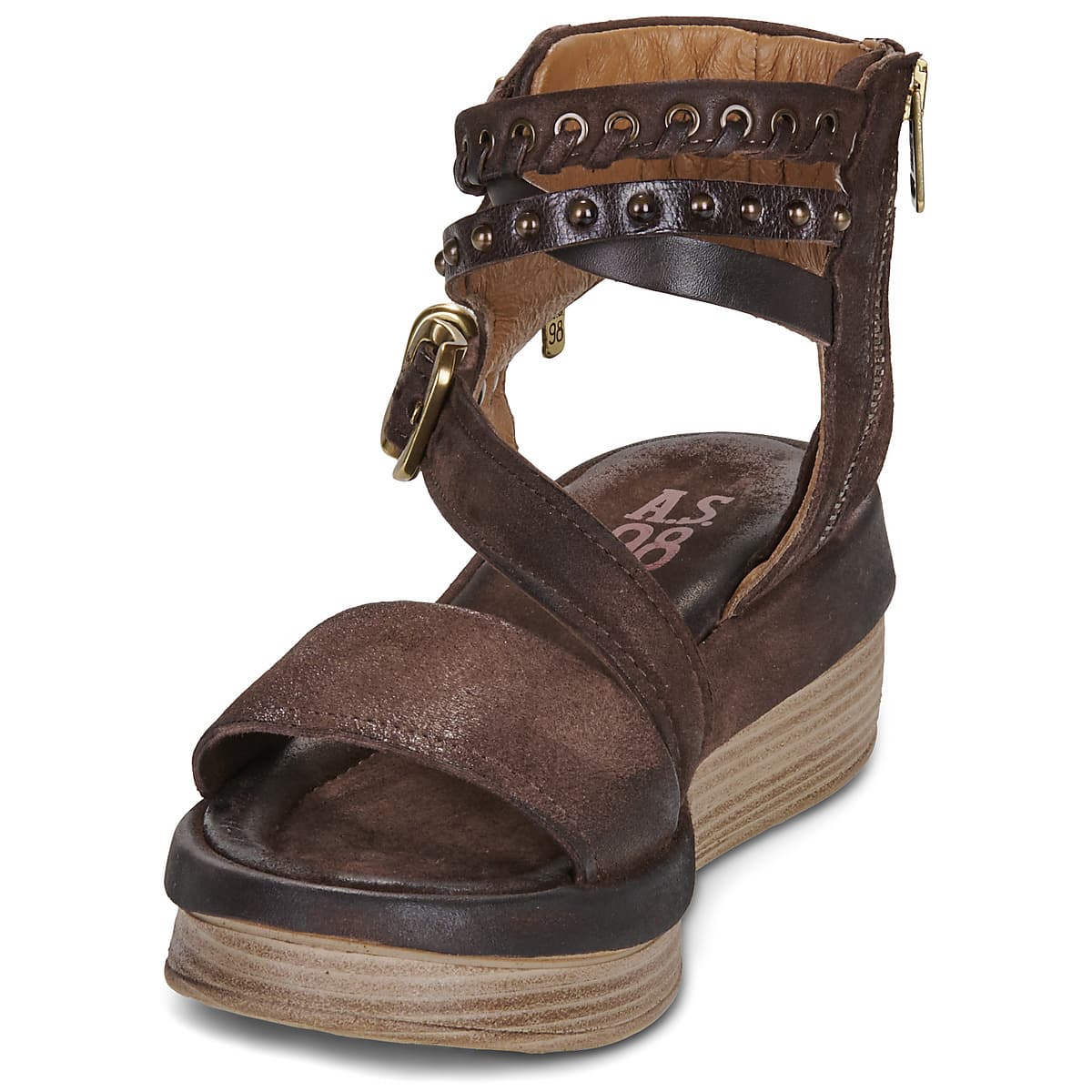 Women's Sandals Airstep / A.S.98 Brown