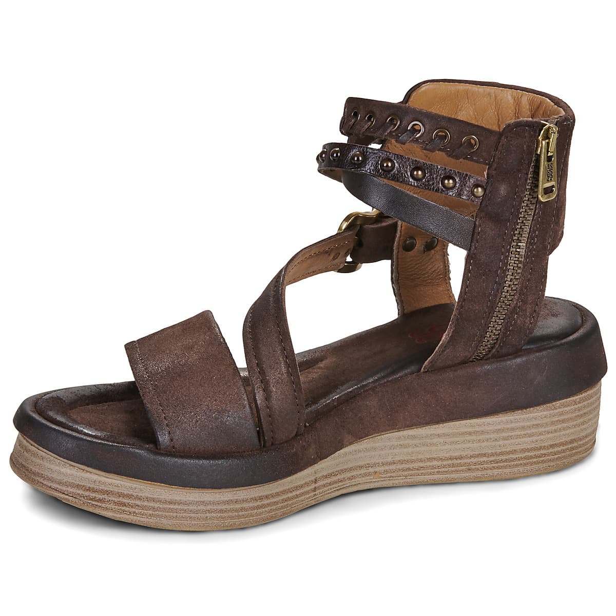 Women's Sandals Airstep / A.S.98 Brown