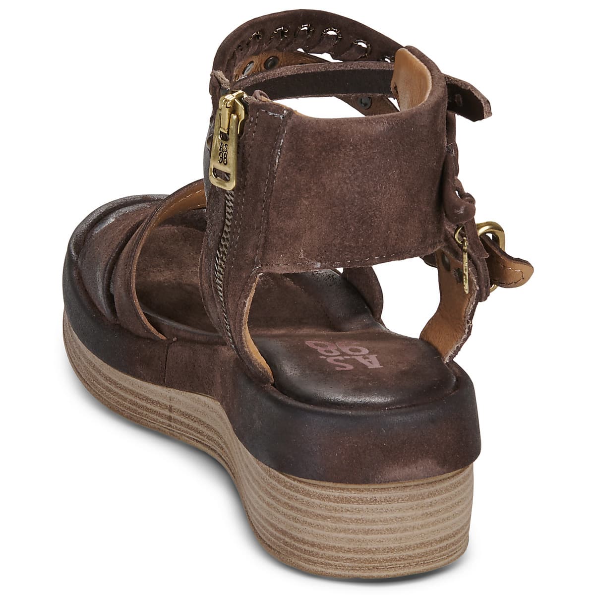 Women's Sandals Airstep / A.S.98 Brown
