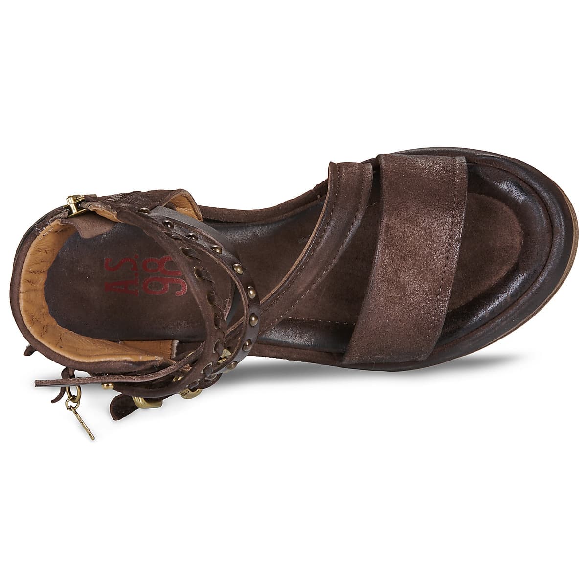 Women's Sandals Airstep / A.S.98 Brown