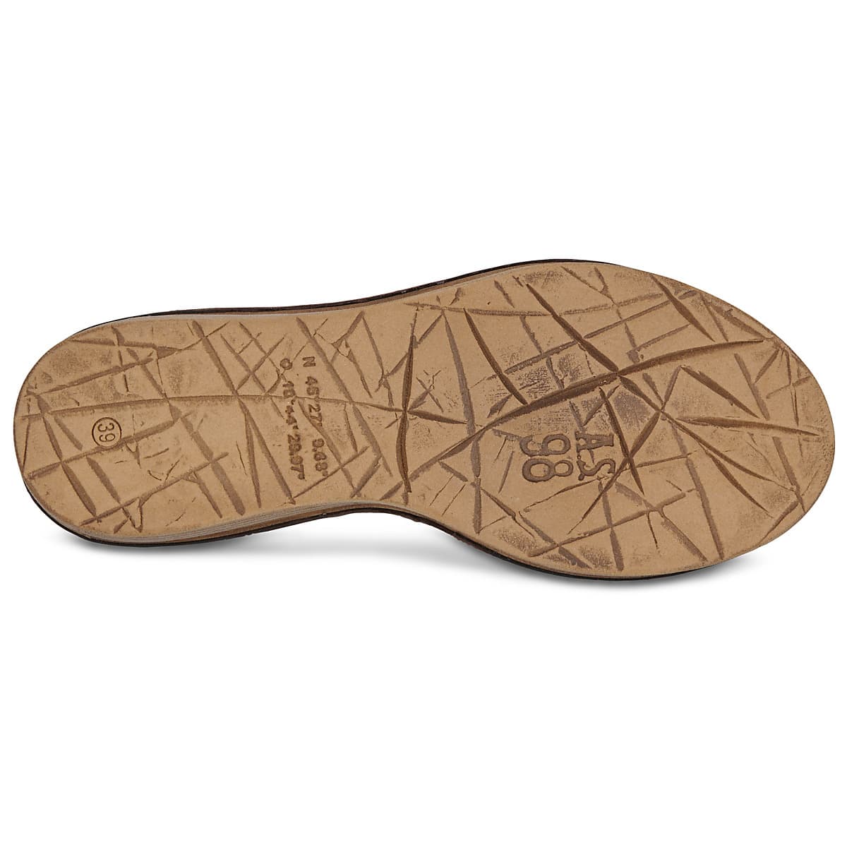 Women's Sandals Airstep / A.S.98 Brown