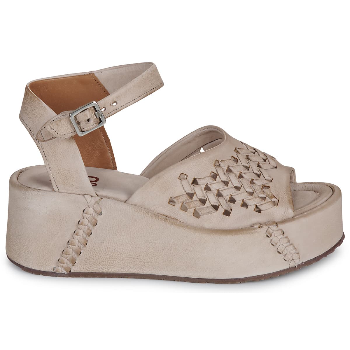Women's Sandals Airstep / A.S.98 Beige