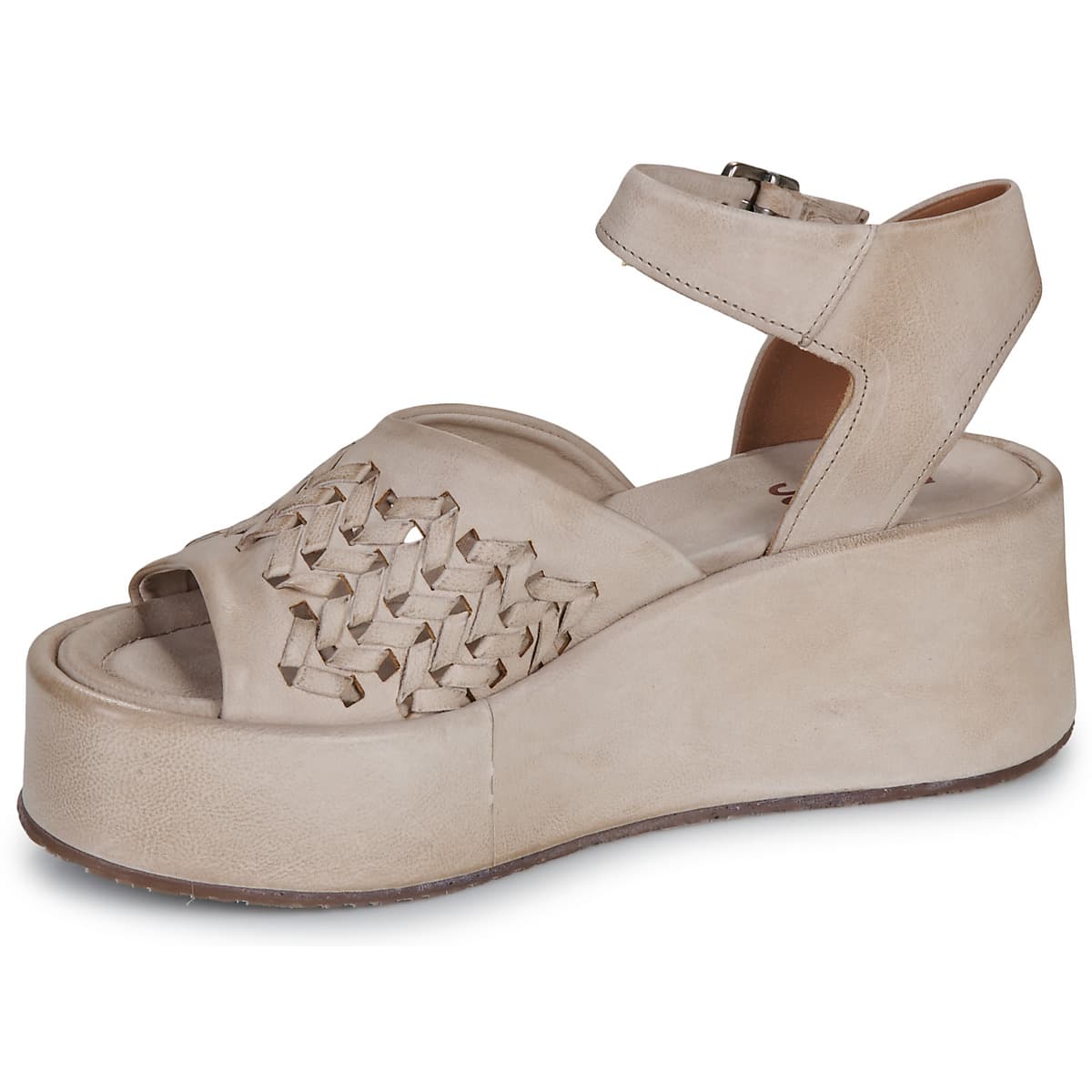 Women's Sandals Airstep / A.S.98 Beige