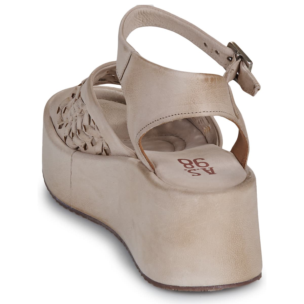 Women's Sandals Airstep / A.S.98 Beige