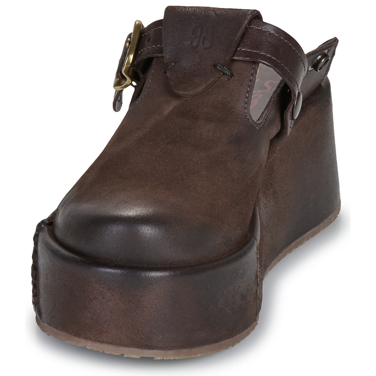 Women's Clogs Airstep / A.S.98 Brown