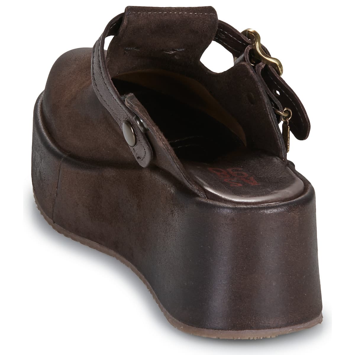 Women's Clogs Airstep / A.S.98 Brown