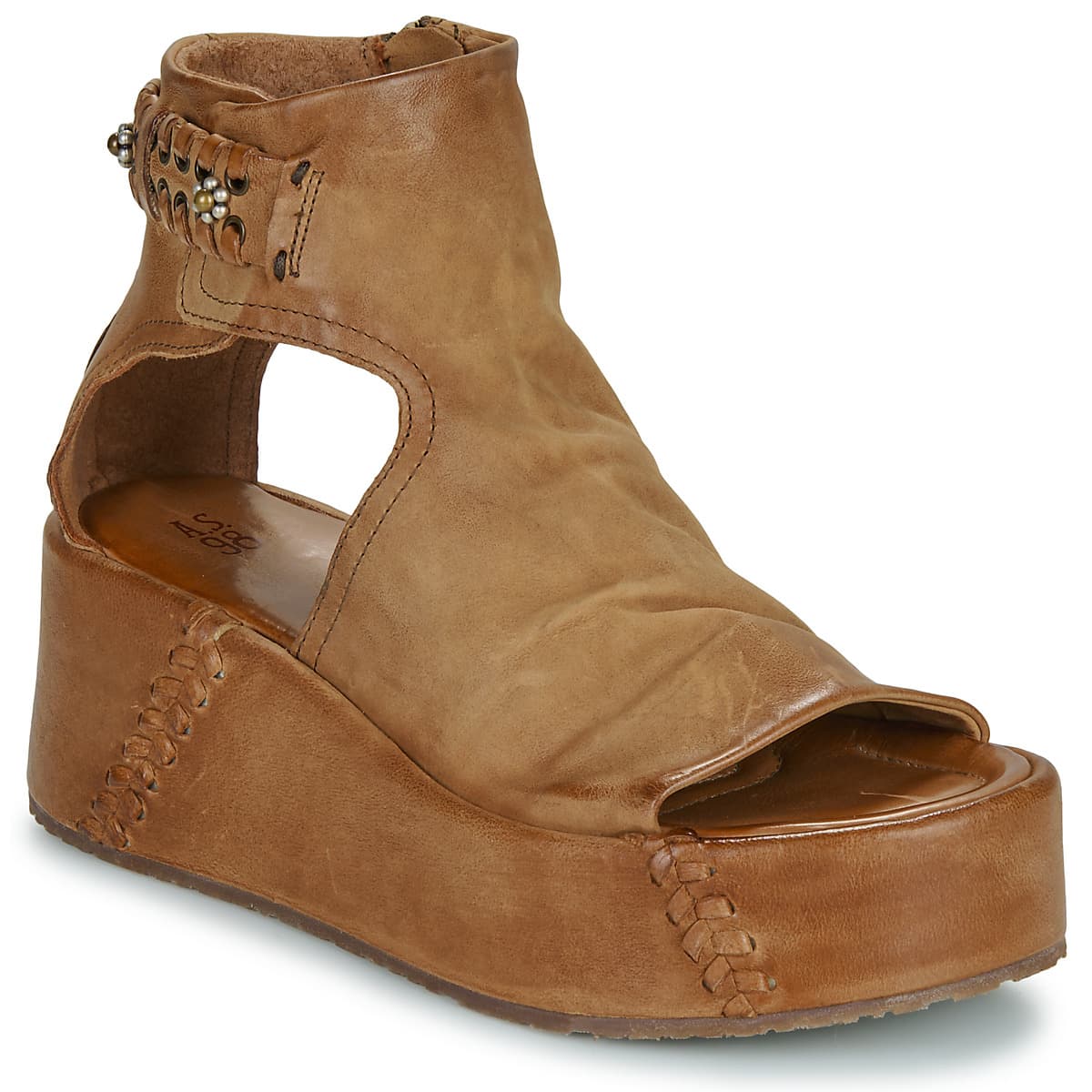 Women's Sandals Airstep / A.S.98 Brown