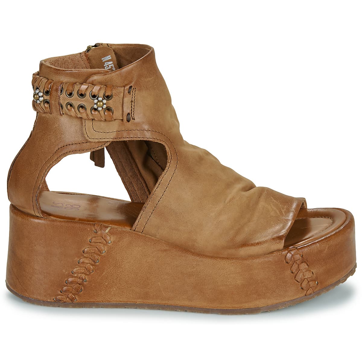 Women's Sandals Airstep / A.S.98 Brown