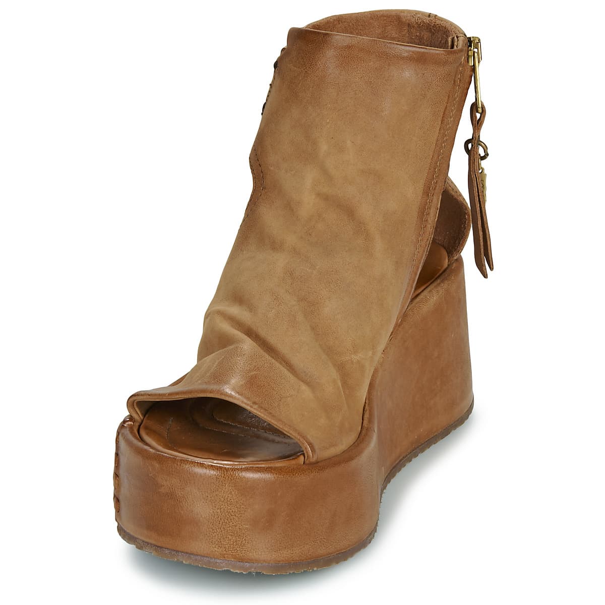 Women's Sandals Airstep / A.S.98 Brown