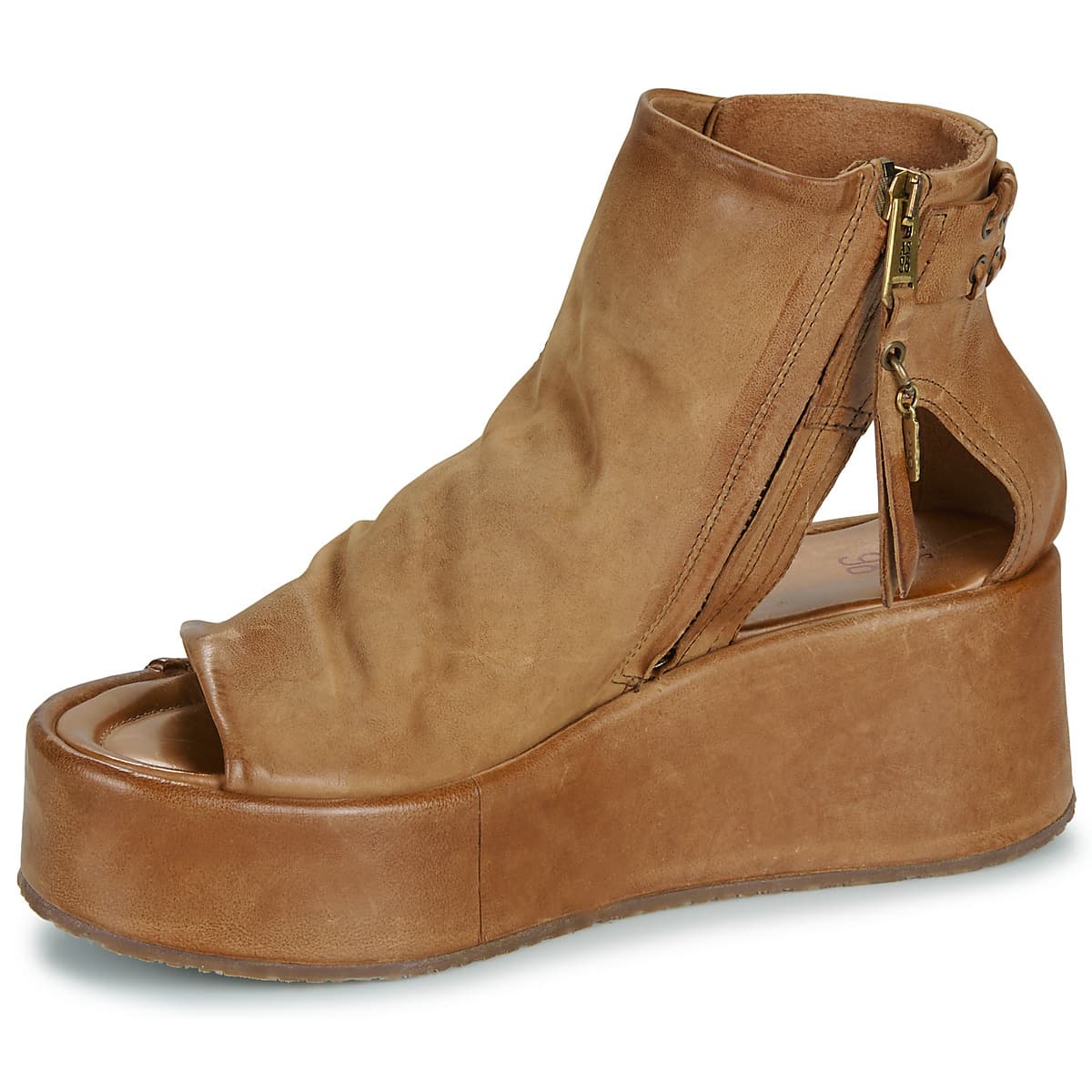 Women's Sandals Airstep / A.S.98 Brown