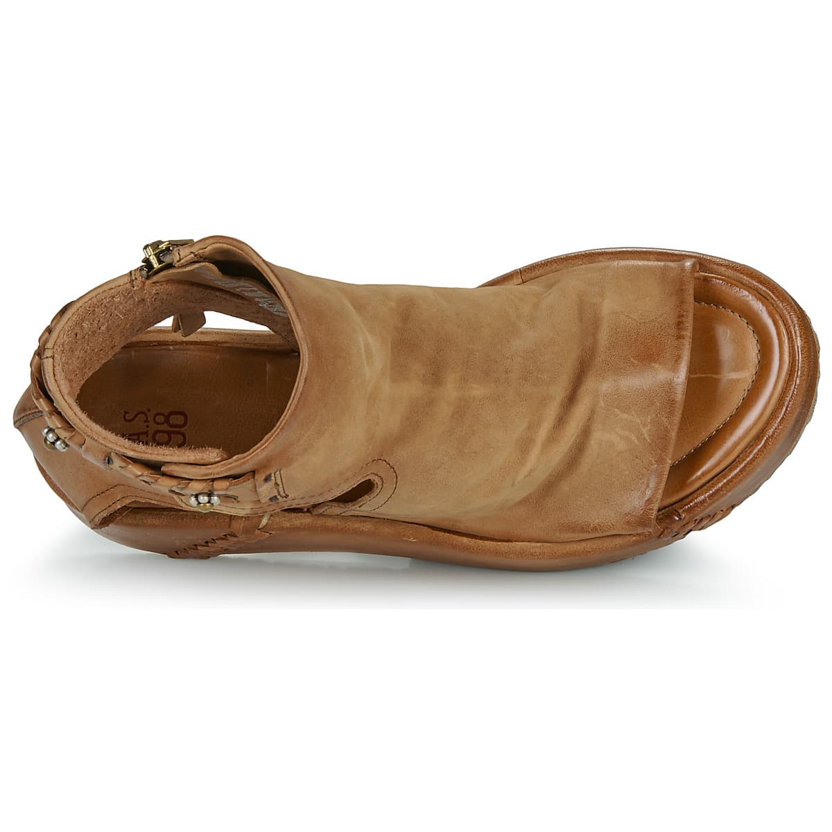 Women's Sandals Airstep / A.S.98 Brown