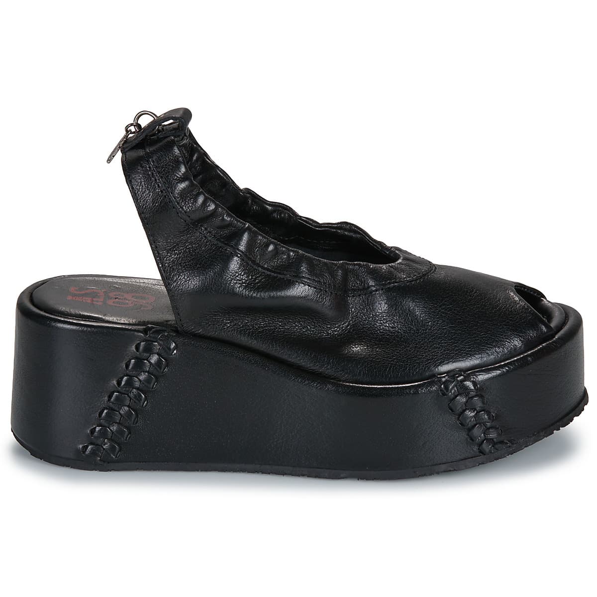 Women's Sandals Airstep / A.S.98 Black