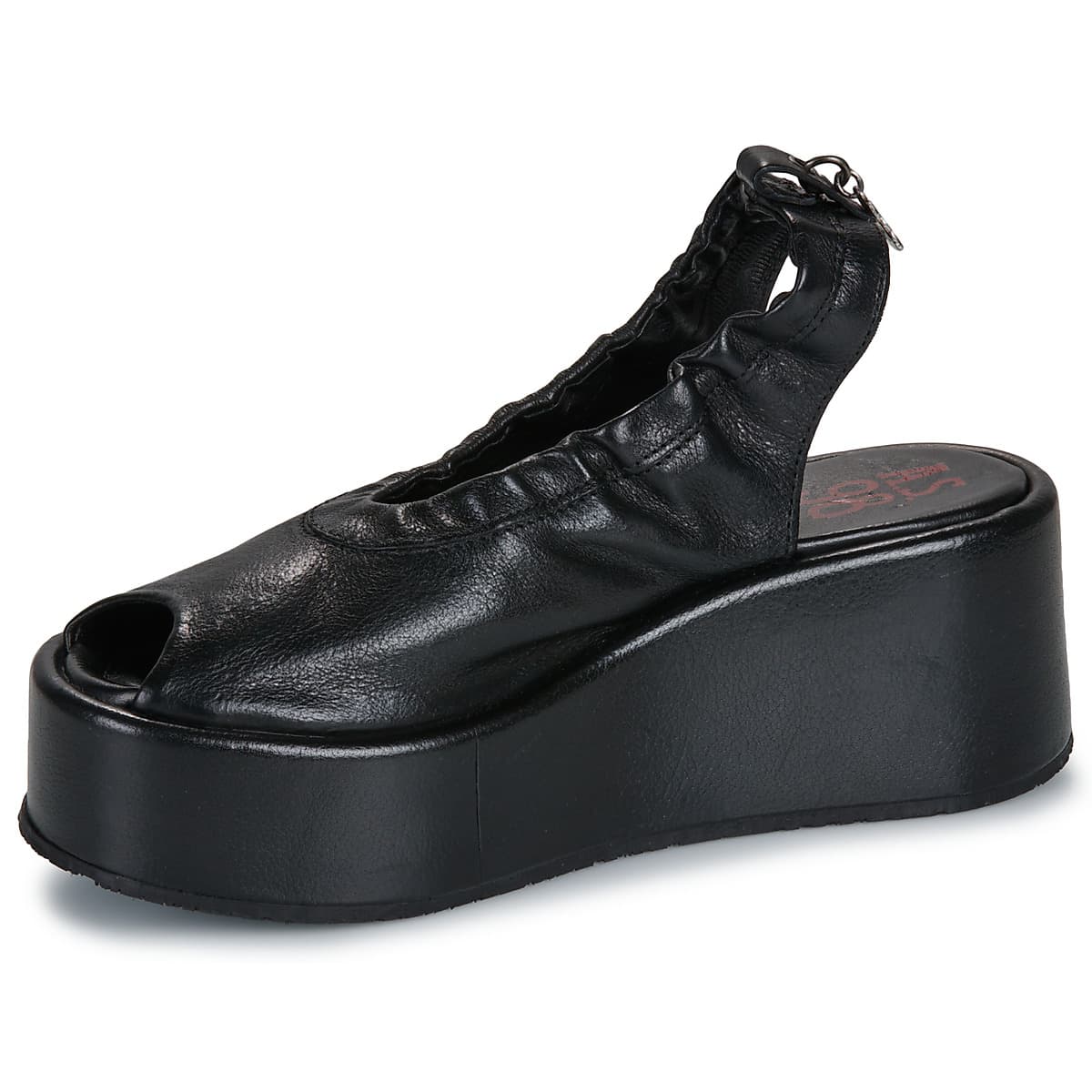 Women's Sandals Airstep / A.S.98 Black