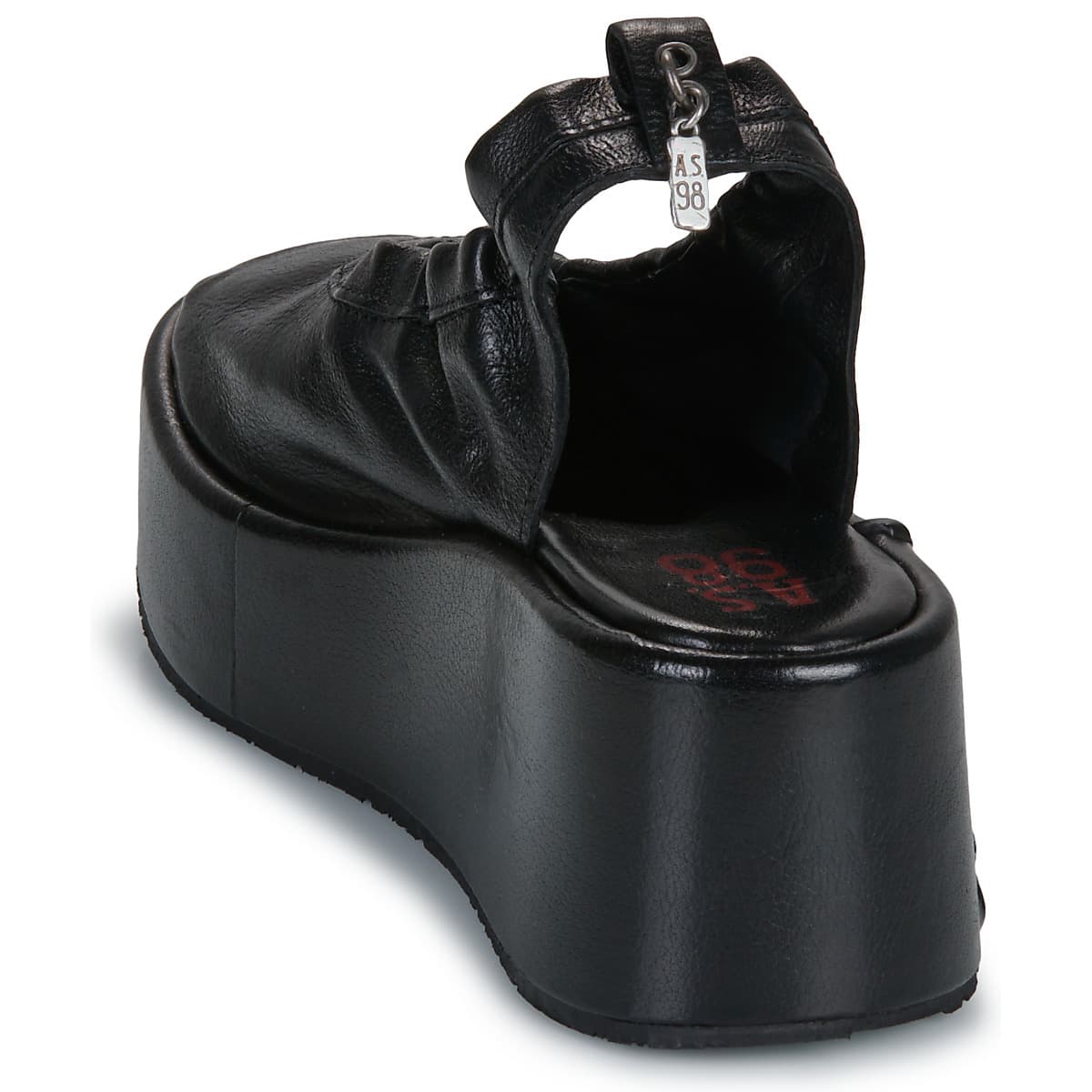 Women's Sandals Airstep / A.S.98 Black