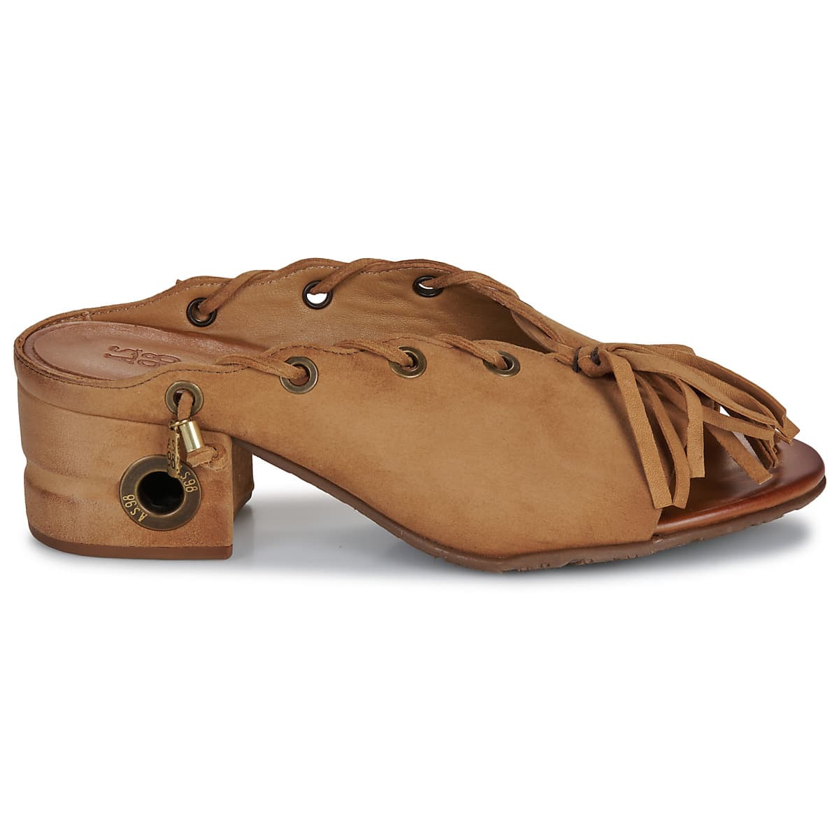Women's Mules Airstep / A.S.98 Brown