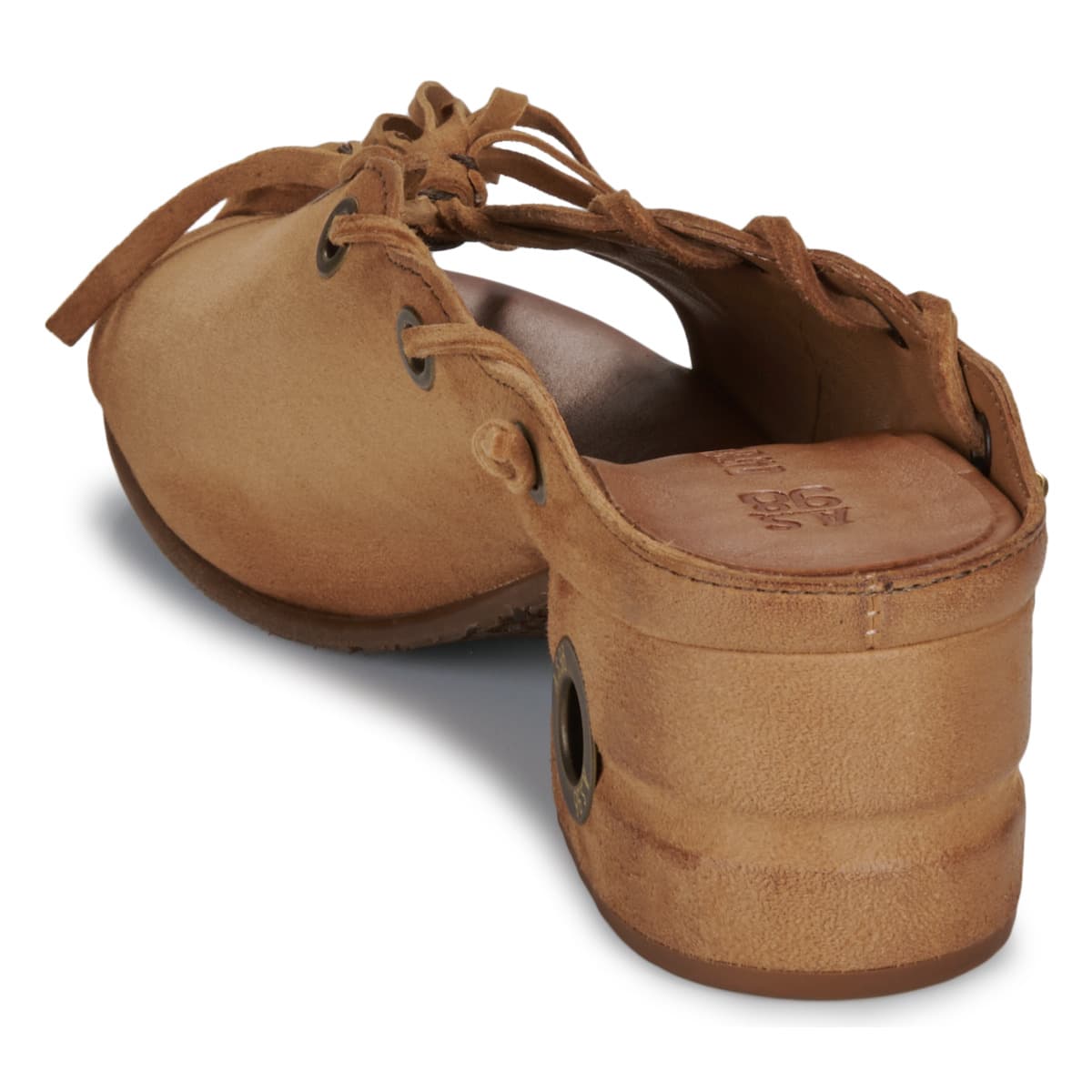 Women's Mules Airstep / A.S.98 Brown