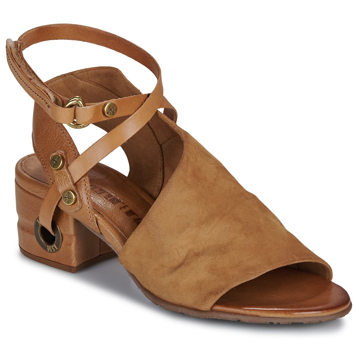 Women's Sandals Airstep / A.S.98 Brown