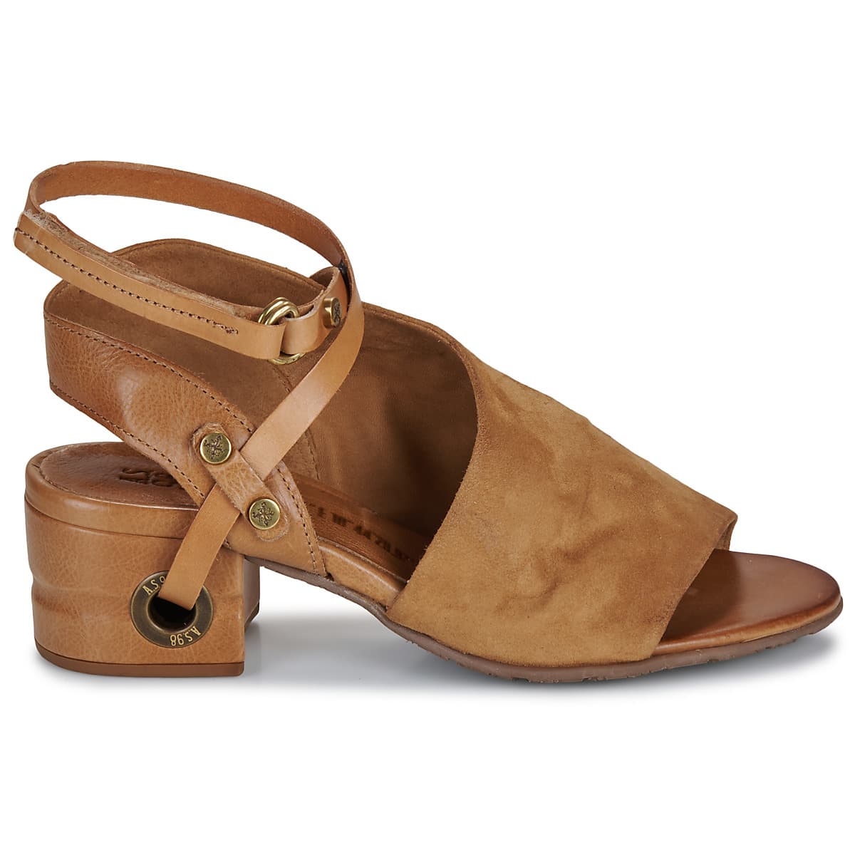 Women's Sandals Airstep / A.S.98 Brown