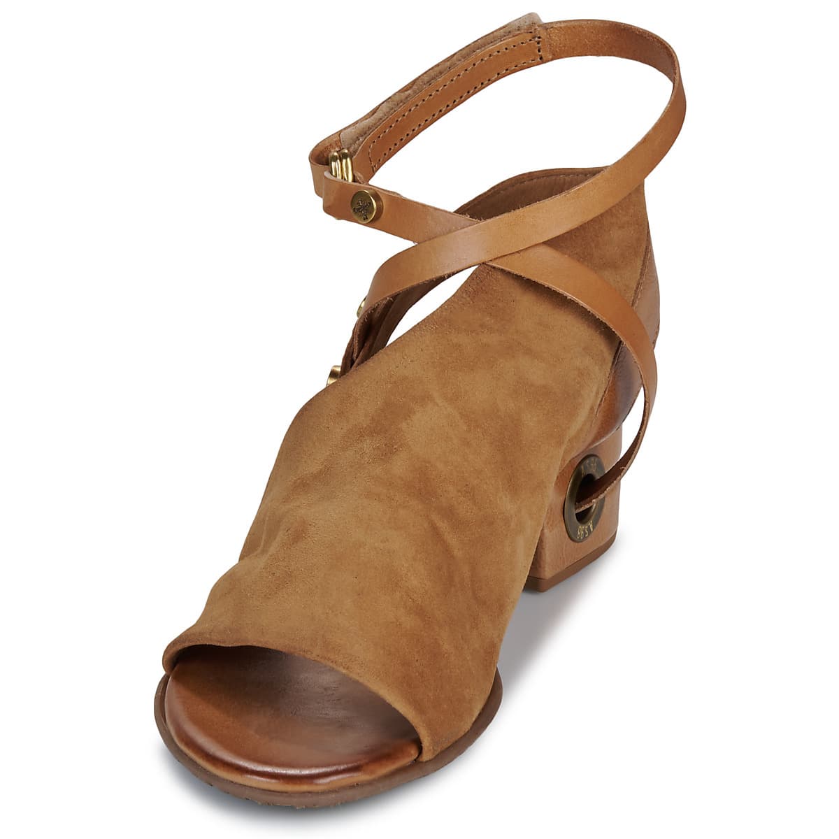 Women's Sandals Airstep / A.S.98 Brown
