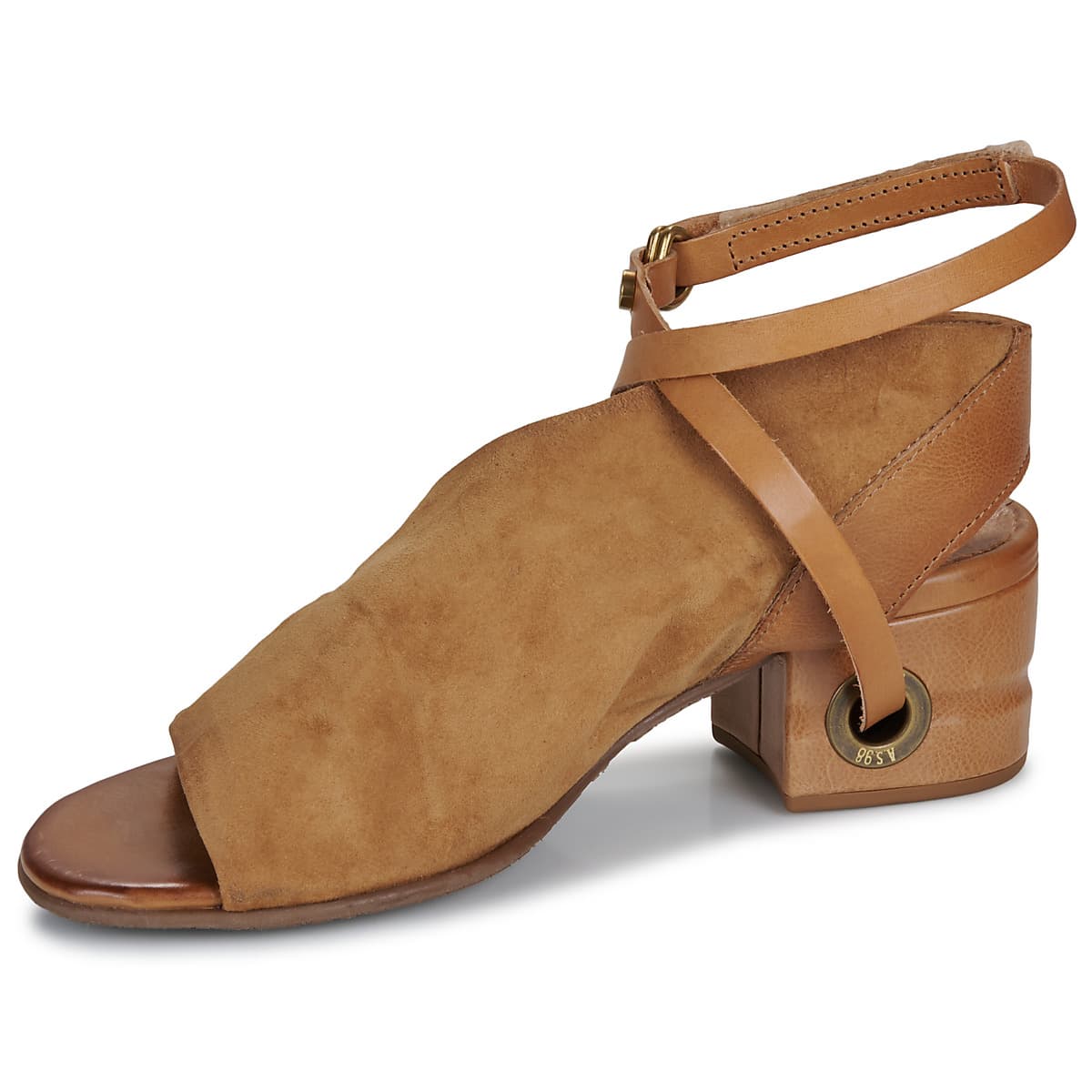Women's Sandals Airstep / A.S.98 Brown