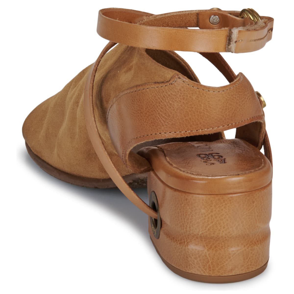 Women's Sandals Airstep / A.S.98 Brown