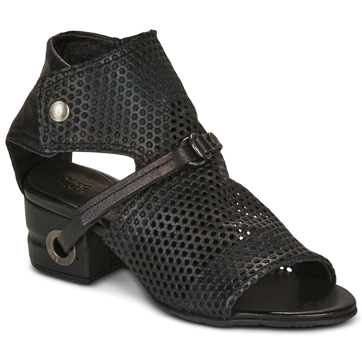 Women's Sandals Airstep / A.S.98 Black