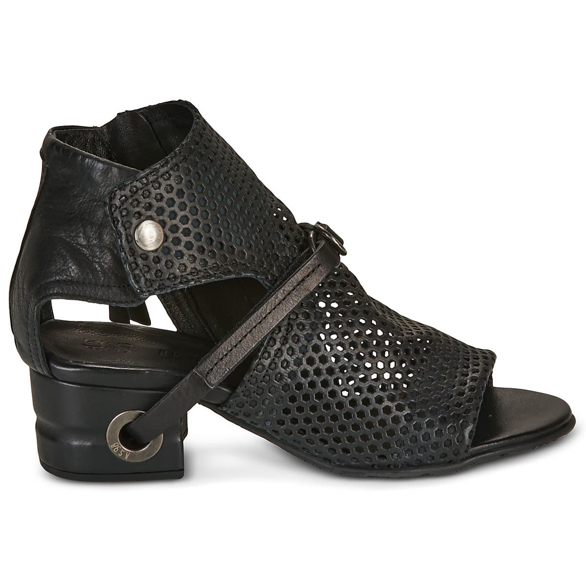 Women's Sandals Airstep / A.S.98 Black