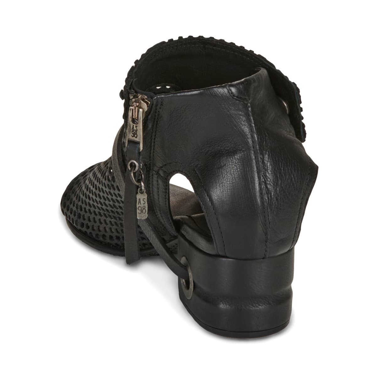 Women's Sandals Airstep / A.S.98 Black