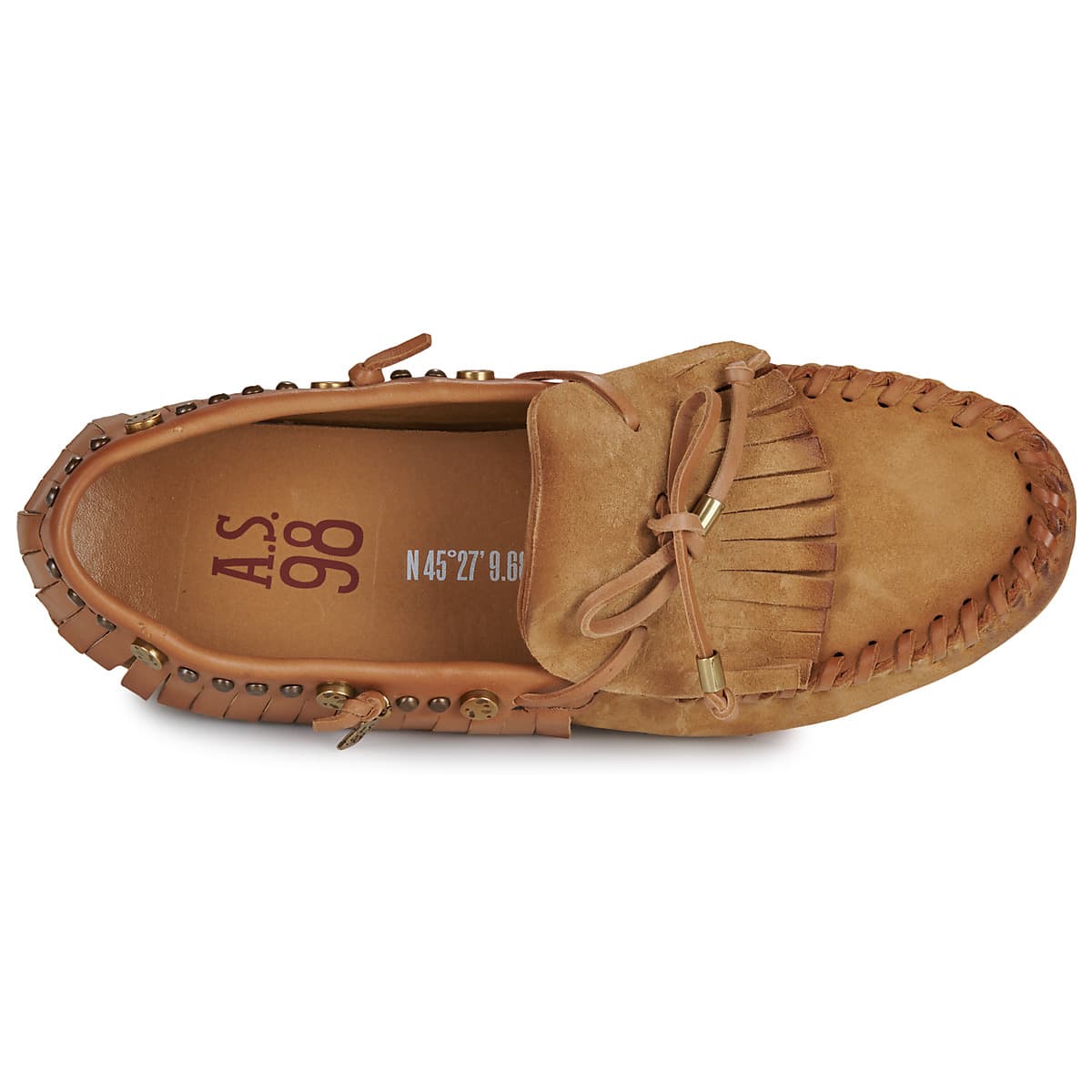 Women's Sandals Airstep / A.S.98 Beige