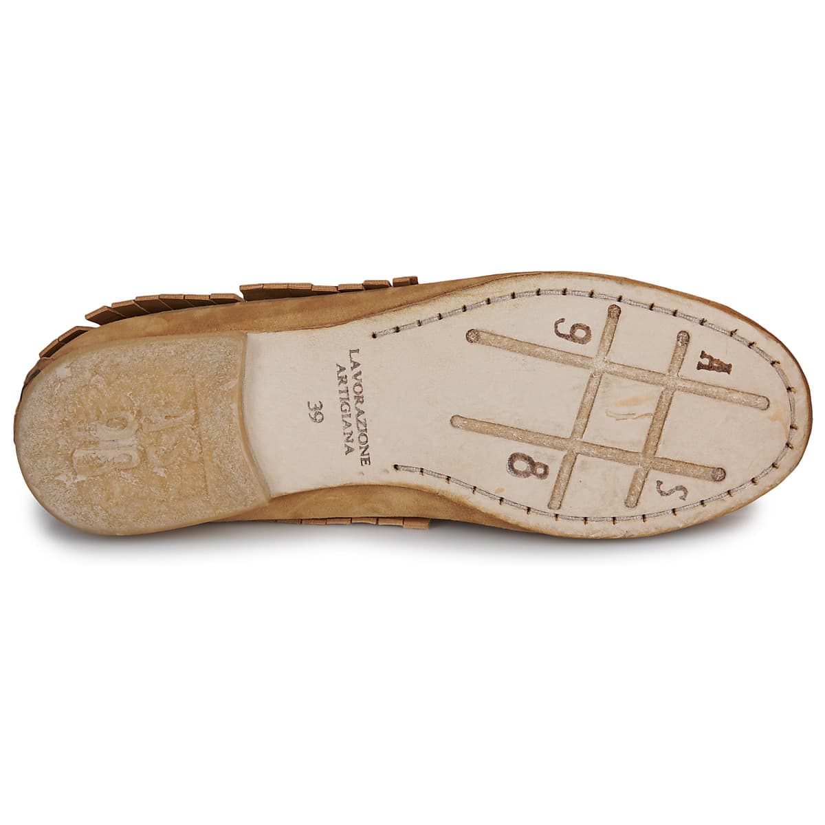 Women's Sandals Airstep / A.S.98 Beige