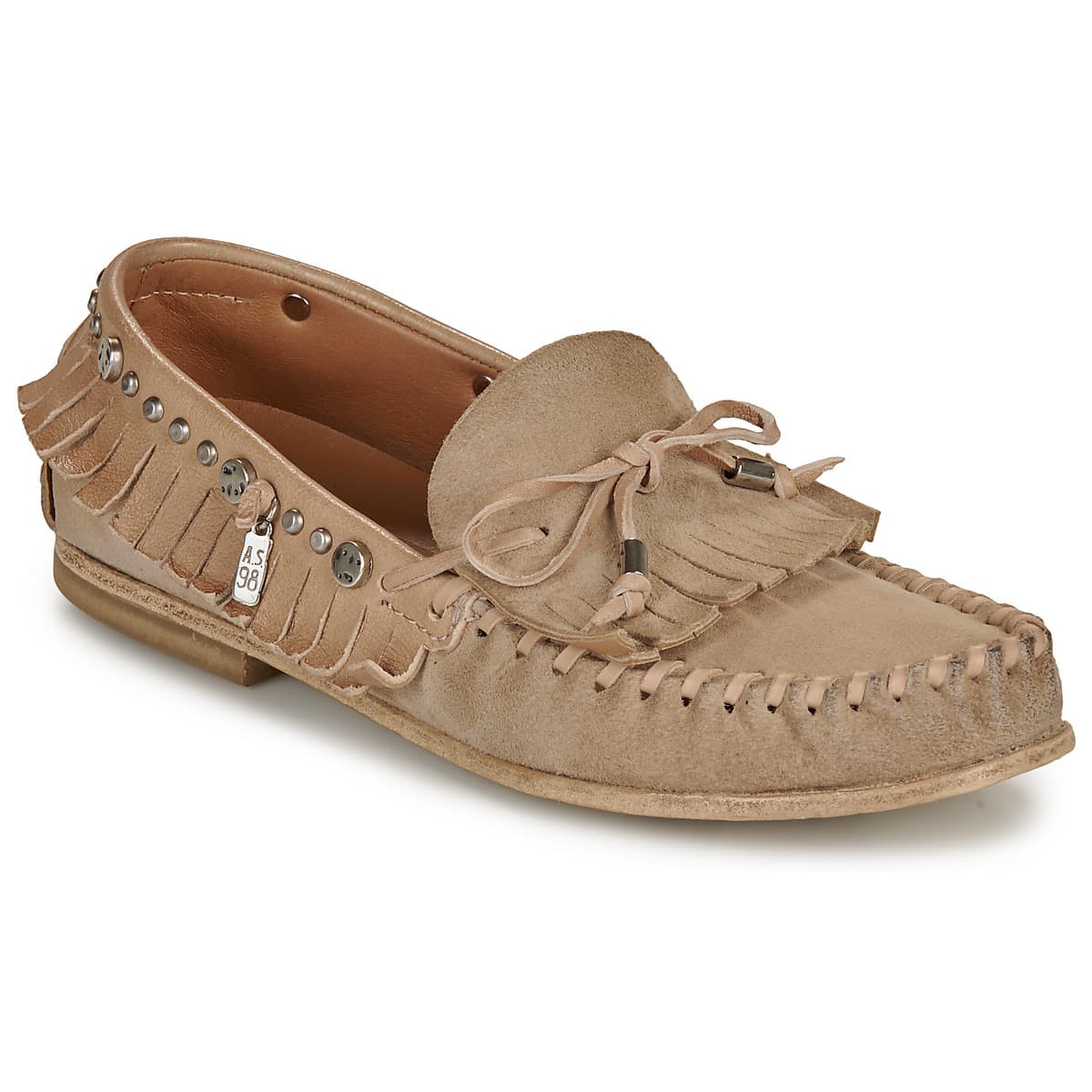 Women's Sandals Airstep / A.S.98 Beige