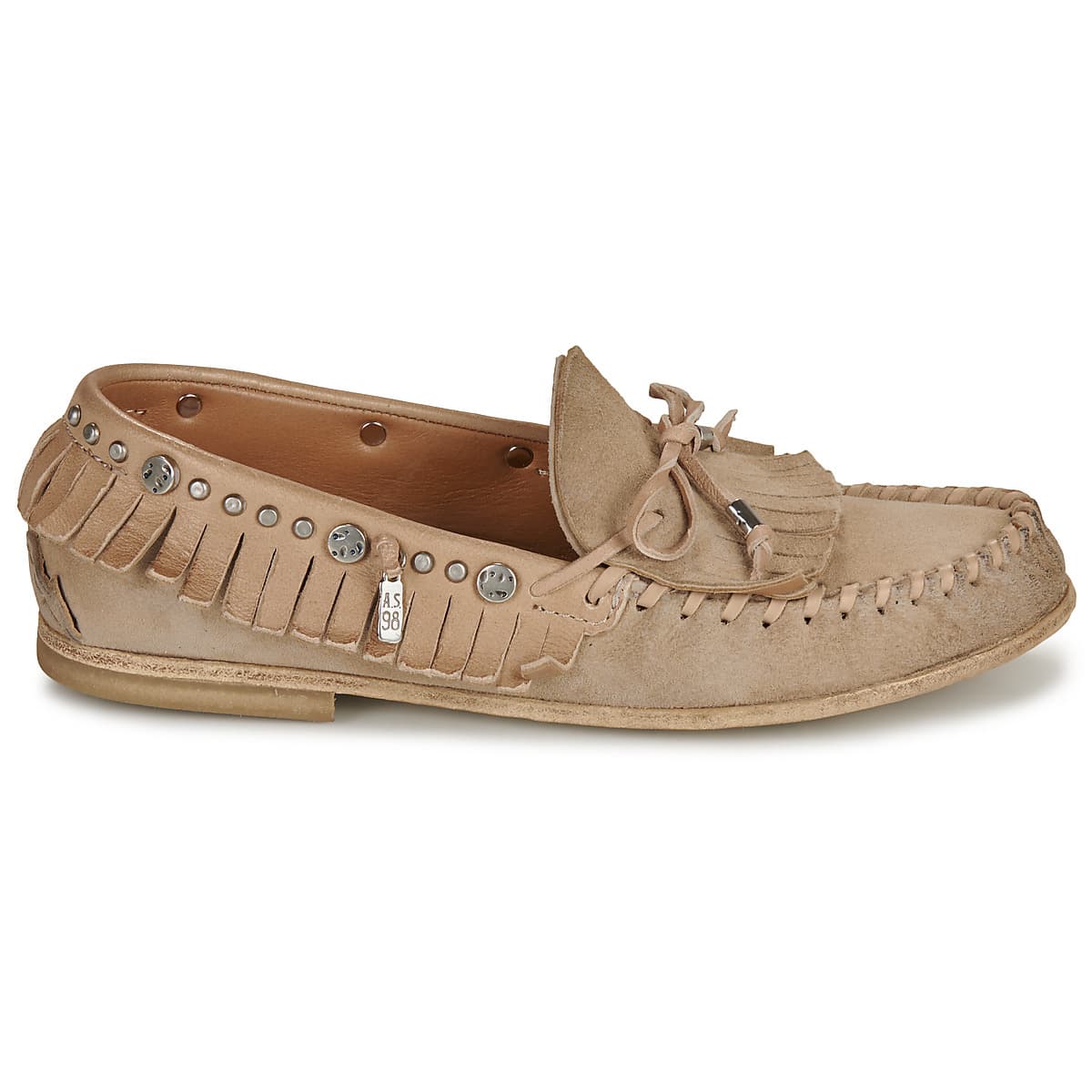 Women's Sandals Airstep / A.S.98 Beige