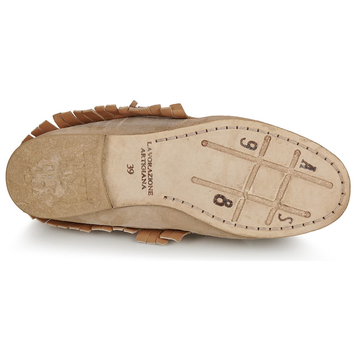 Women's Sandals Airstep / A.S.98 Beige