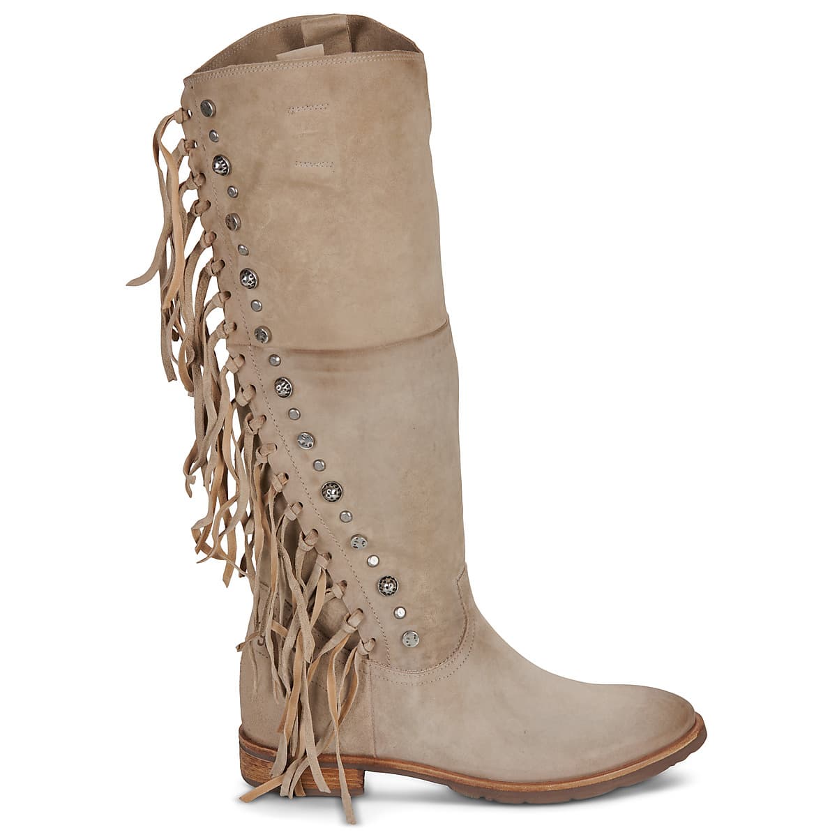 Women's Boots Airstep / A.S.98 Beige