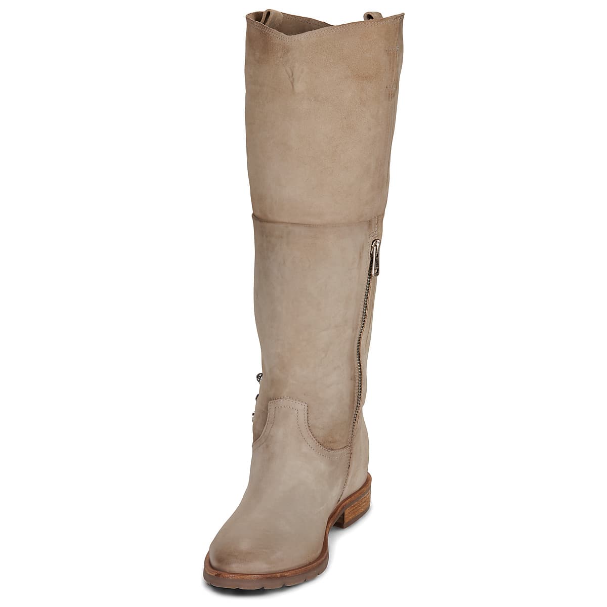 Women's Boots Airstep / A.S.98 Beige