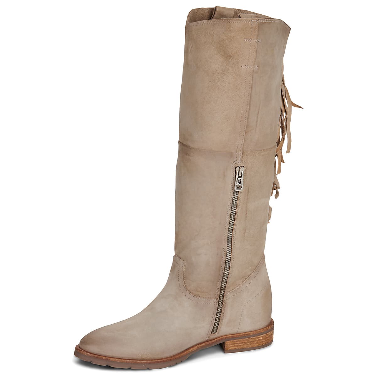 Women's Boots Airstep / A.S.98 Beige
