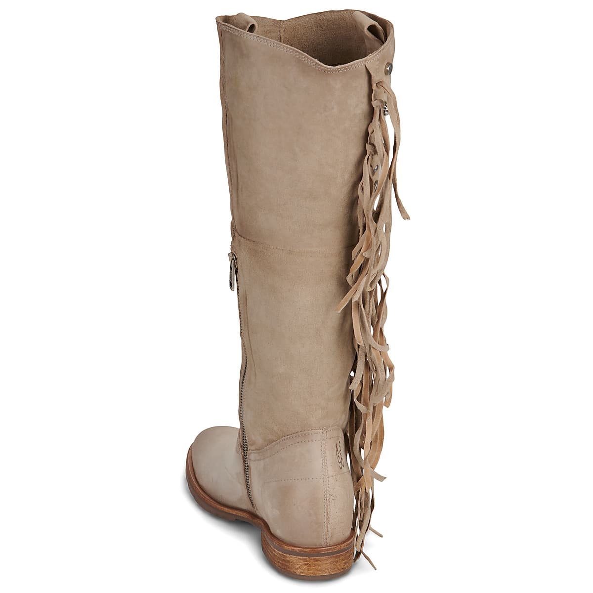 Women's Boots Airstep / A.S.98 Beige