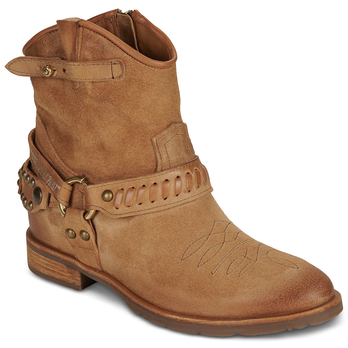 Women's Boots Airstep / A.S.98 Brown